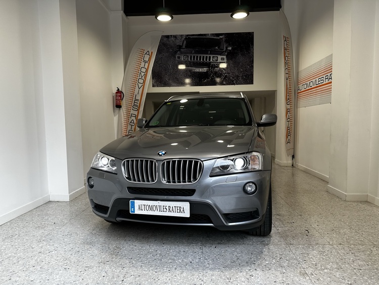 BMW Serie X3 xDrive 35i foto miniatura