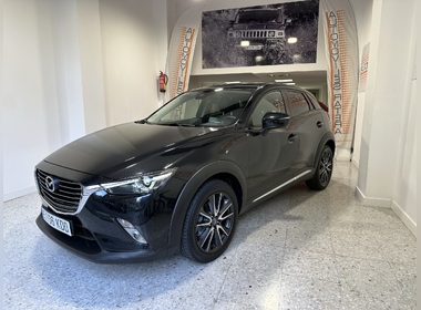 Mazda - CX-3