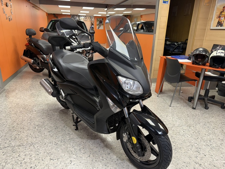 Yamaha X-MAX 125 (2010->) 125 foto miniatura