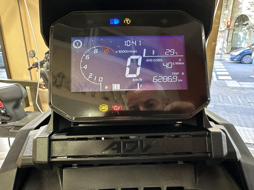 Honda ADV 350 ADV 350 foto 21