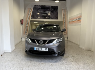 Nissan - Qashqai