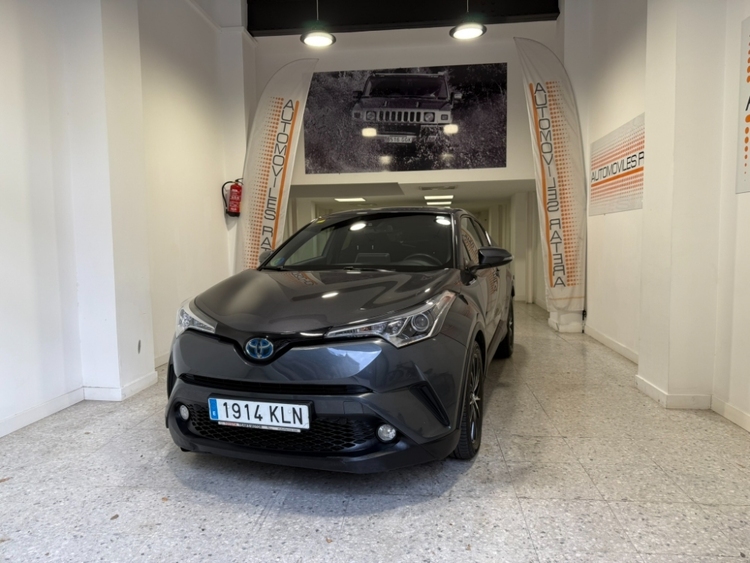 Toyota C-HR Hybrid Active foto miniatura