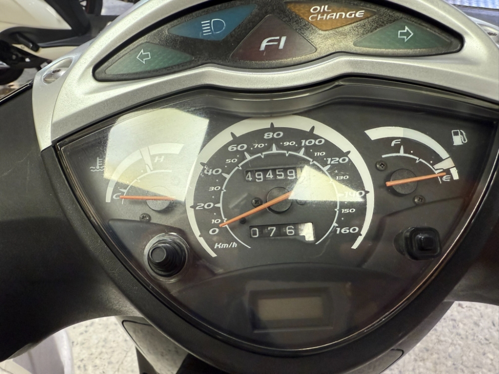 Honda FES 125/SH 125/Dylan 12 SH 125 i (JF14) foto 14