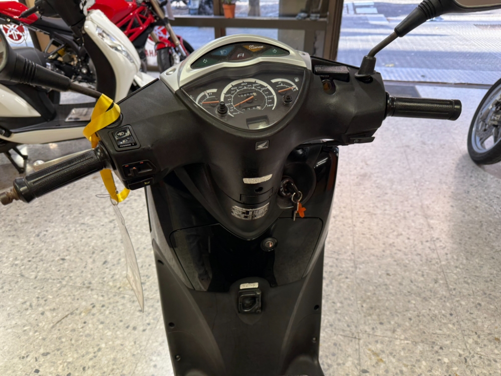 Honda FES 125/SH 125/Dylan 12 SH 125 i (JF14) foto 15