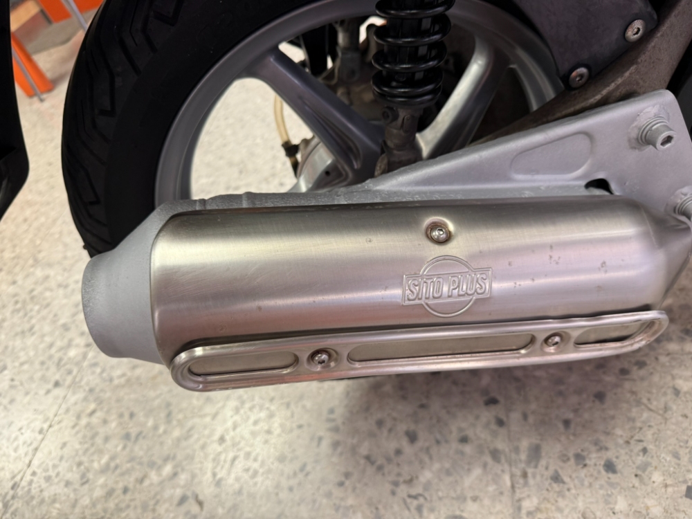 Honda FES 125/SH 125/Dylan 12 SH 125 i (JF14) foto 17