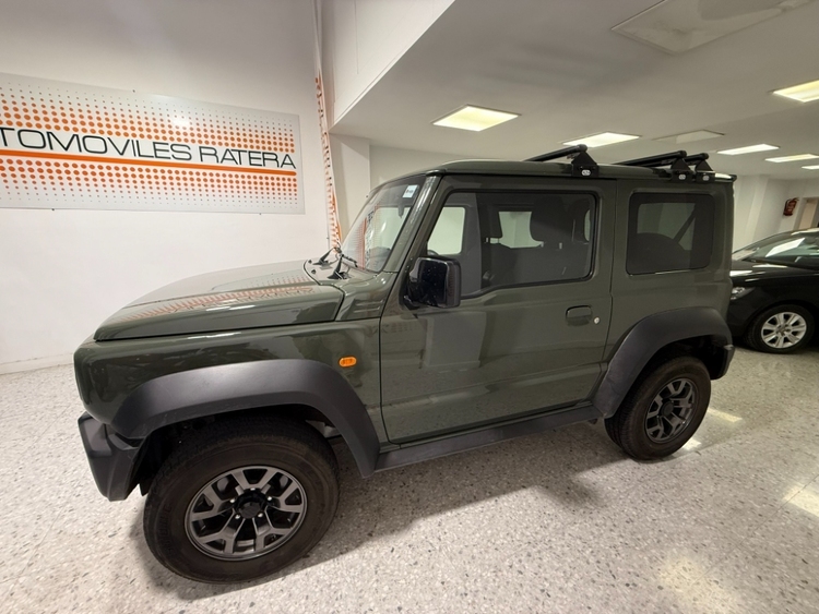 Suzuki Jimny JX foto miniatura