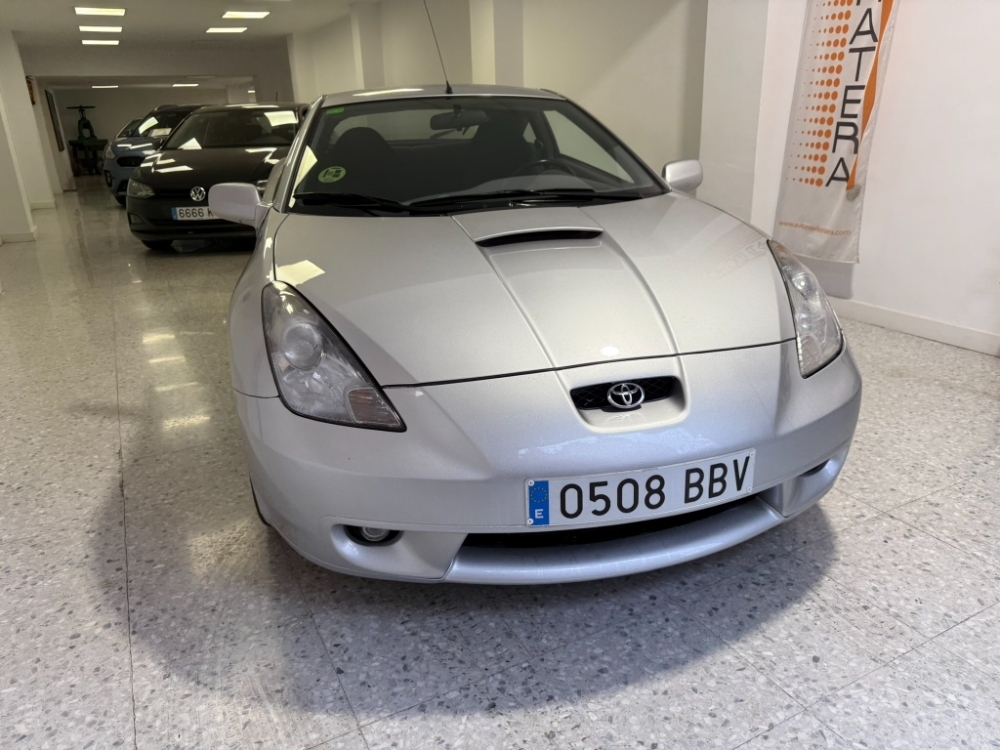 TOYOTA CELICA CELICA foto 3