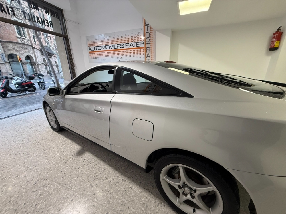 TOYOTA CELICA CELICA foto 12