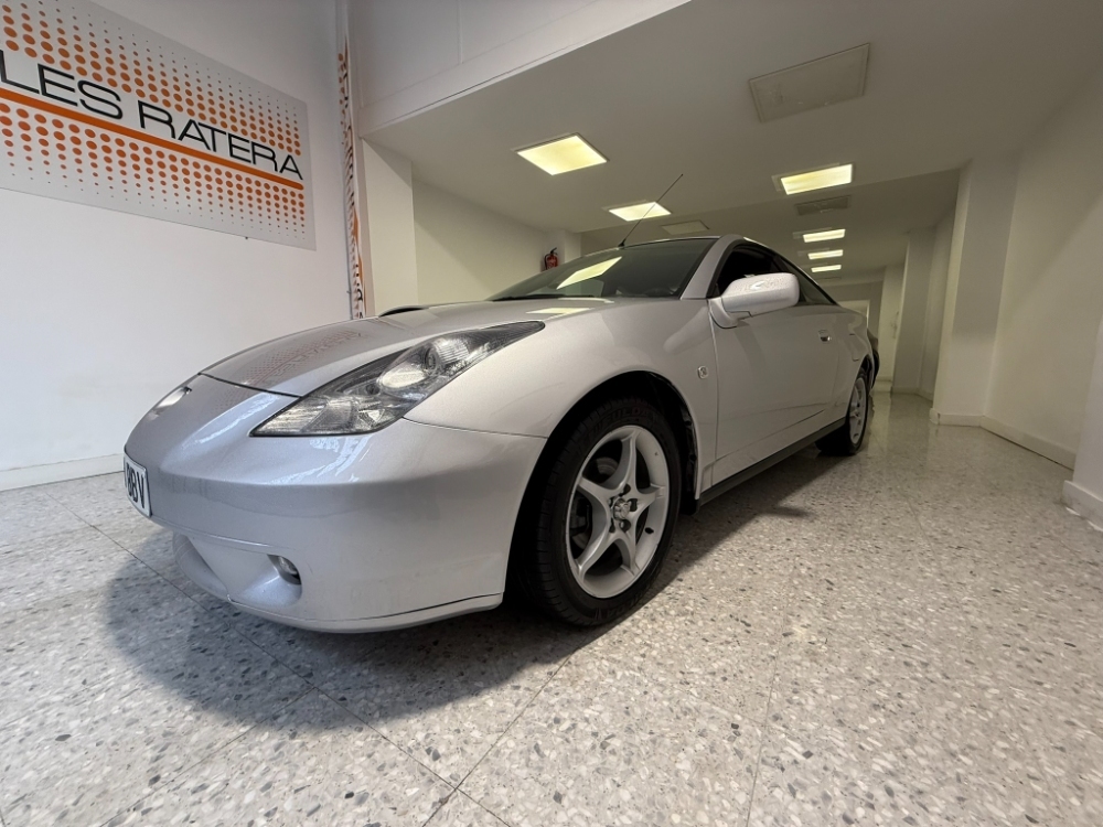 TOYOTA CELICA CELICA foto 13