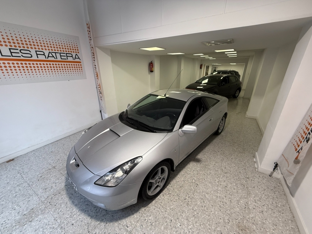TOYOTA CELICA CELICA foto 14
