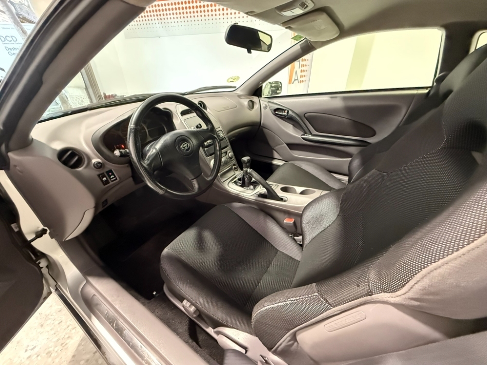 TOYOTA CELICA CELICA foto 15