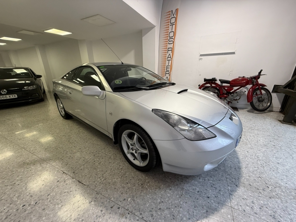 TOYOTA CELICA CELICA foto 4