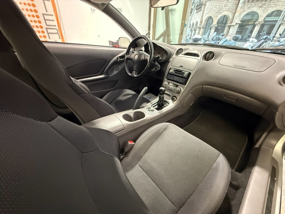 TOYOTA CELICA CELICA foto 26