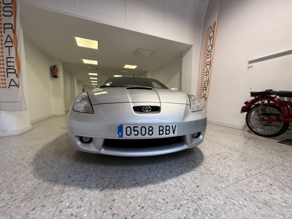 TOYOTA CELICA CELICA foto 29