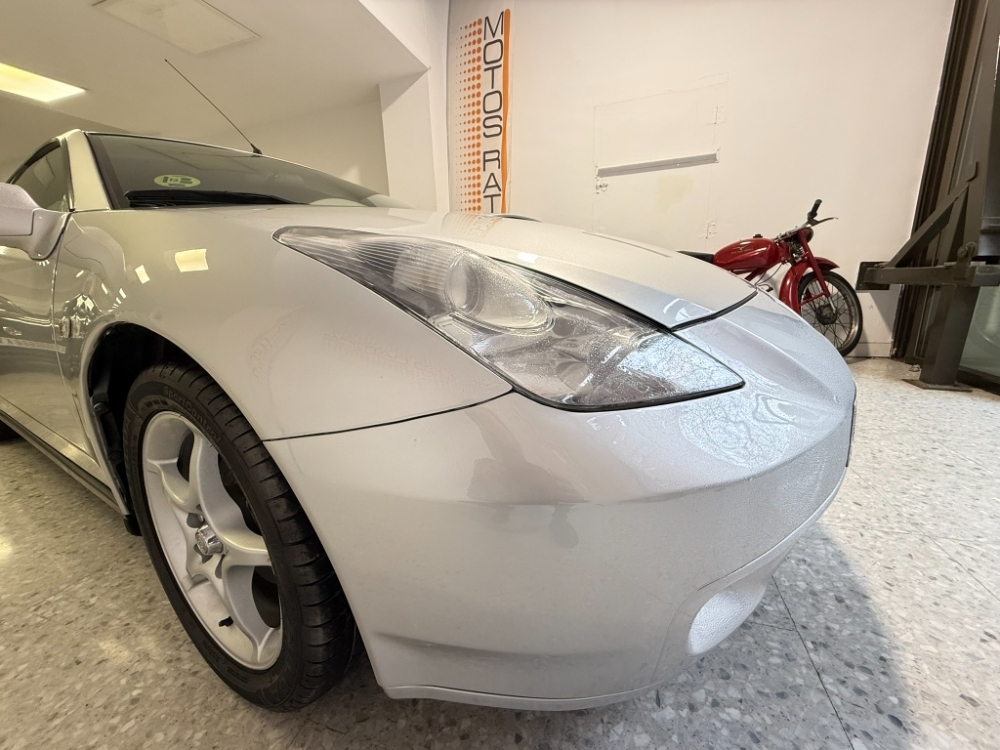 TOYOTA CELICA CELICA foto 5