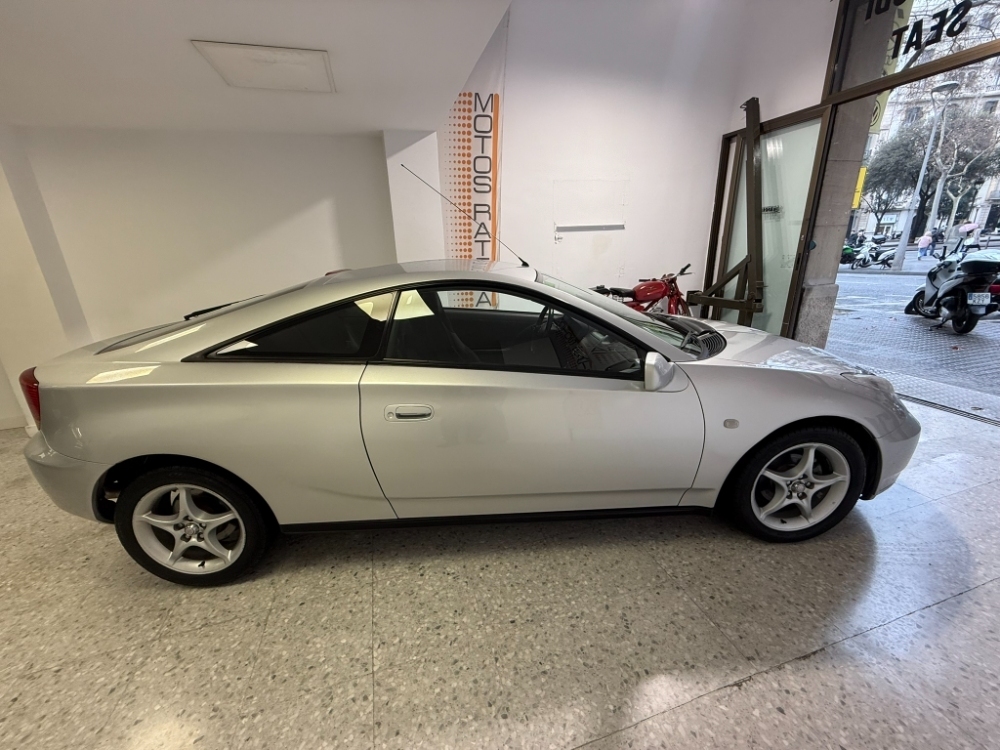 TOYOTA CELICA CELICA foto 6