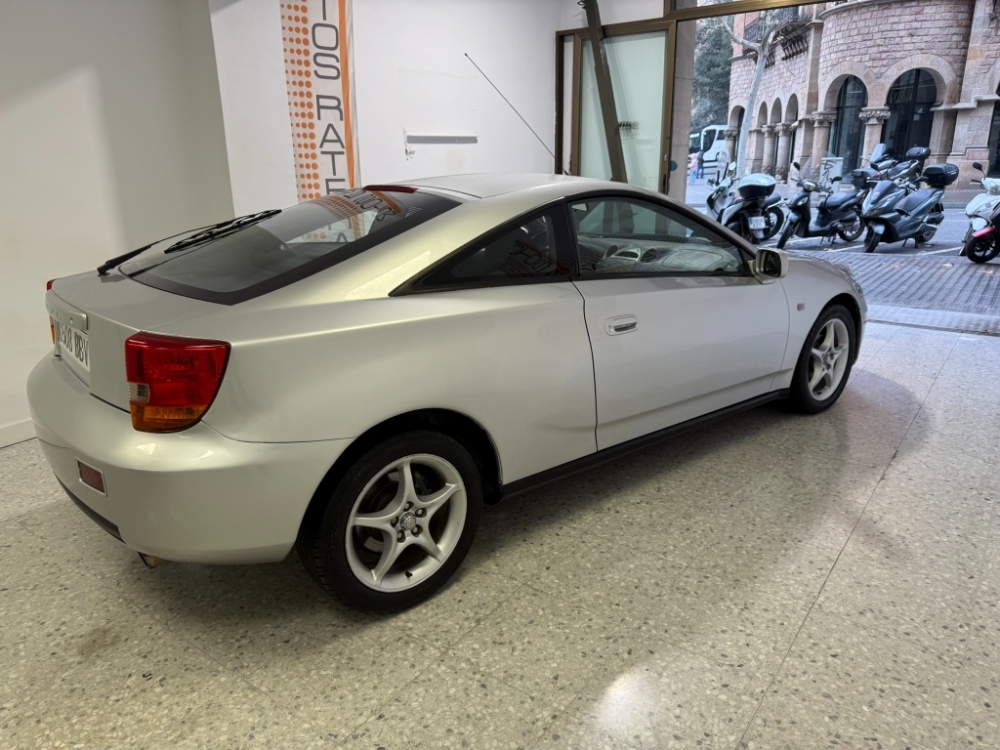 TOYOTA CELICA CELICA foto 7