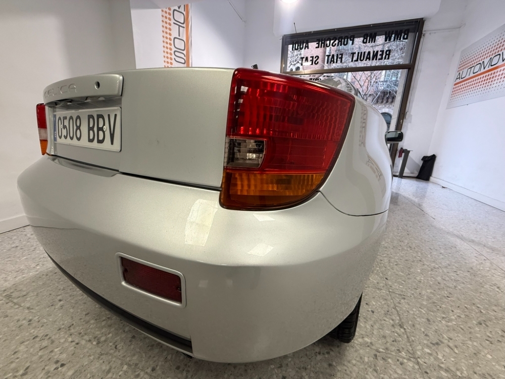 TOYOTA CELICA CELICA foto 8
