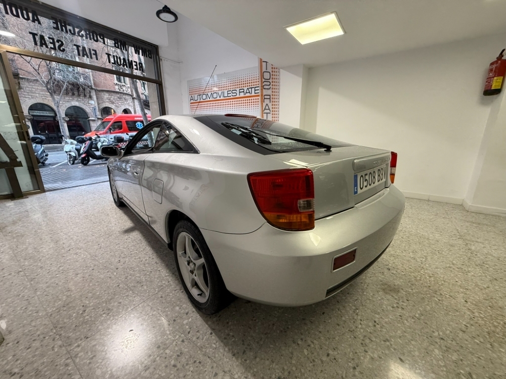 TOYOTA CELICA CELICA foto 11