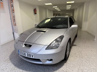 TOYOTA - CELICA