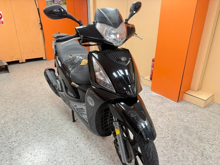 Kymco People People 125 GTi 4T foto miniatura