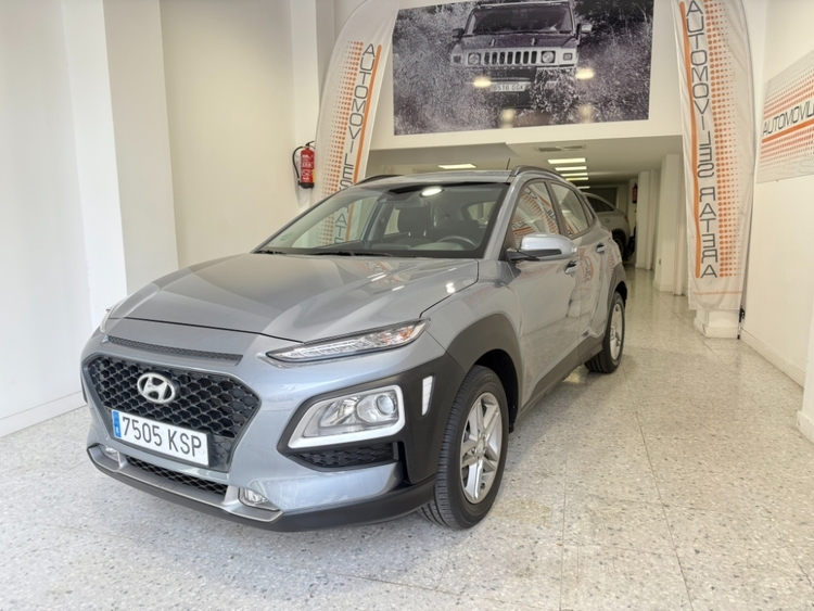 Hyundai Kona Klass 2WD foto miniatura