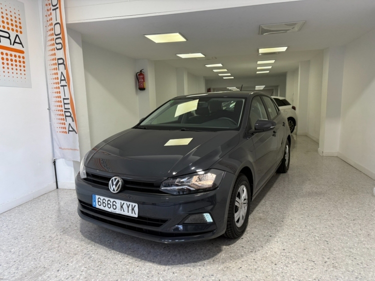 Volkswagen Polo Edition foto miniatura
