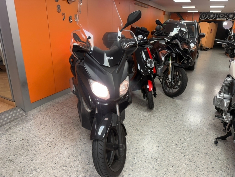 Yamaha X-MAX 250 (2010->) 250 foto miniatura