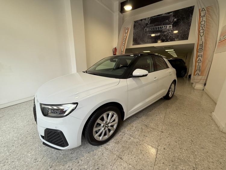 Audi A1 Sportback 35 TFSI básico foto miniatura