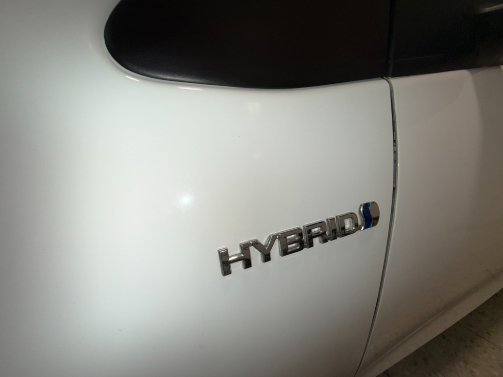 Toyota Yaris Active Hybrid foto 17