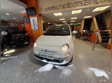 Fiat - 500