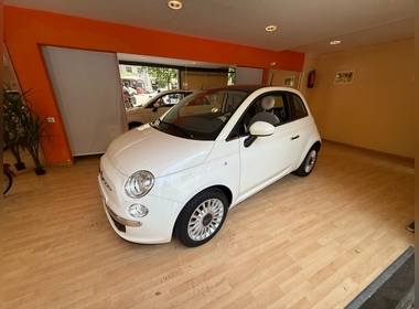 Fiat - 500