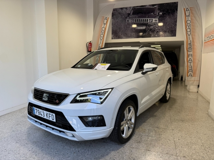 Seat Ateca FR foto miniatura