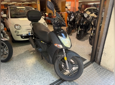 Kymco - Agility 50/125/150