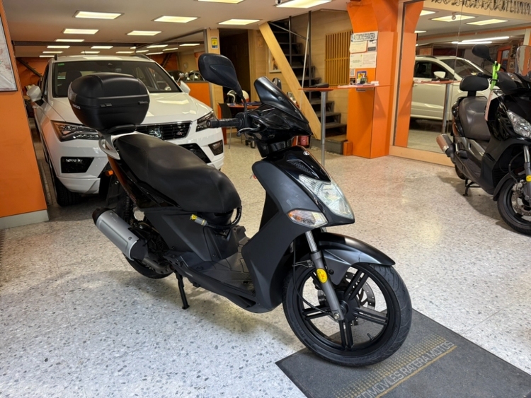 Kymco Agility 50/125/150 Agility 125 Carry foto miniatura