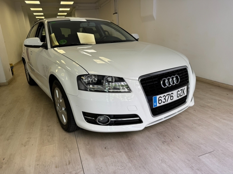 Audi A3 Sportback 1.8 TFSI Attraction foto miniatura