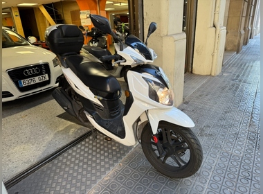 SYM - SYMPHONY 125