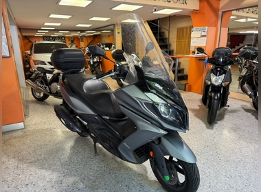 KYMCO - SUPERDINK 350