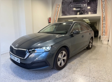 Skoda - Octavia