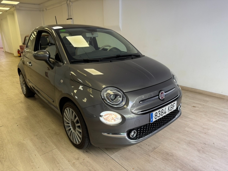 Fiat 500 Lounge foto miniatura
