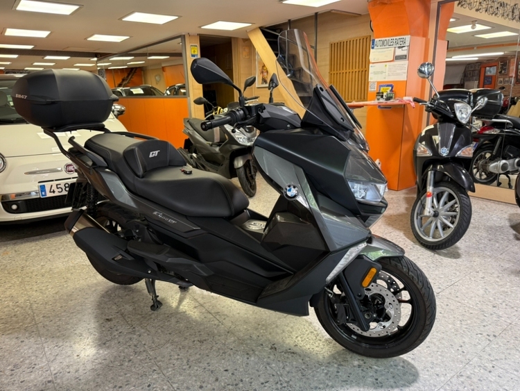 BMW C 400 Gt C 400 GT foto miniatura