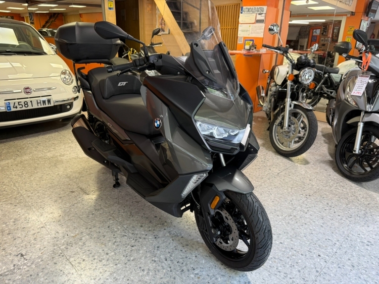 BMW C 400 Gt C 400 GT foto miniatura