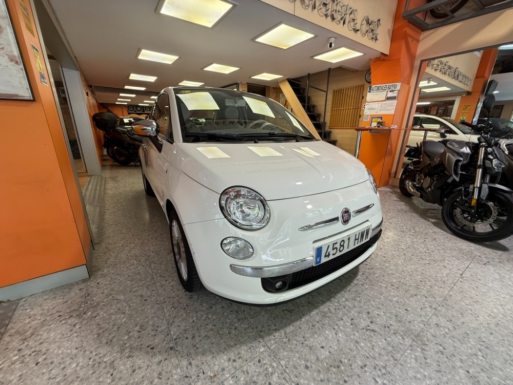 Fiat 500 Lounge foto 3