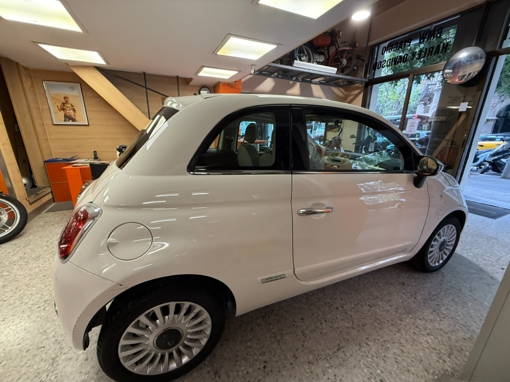 Fiat 500 Lounge foto 12