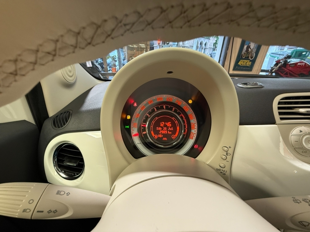 Fiat 500 Lounge foto 16