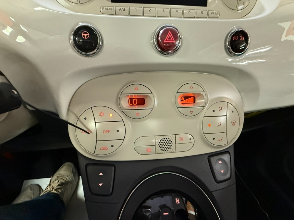 Fiat 500 Lounge foto 18