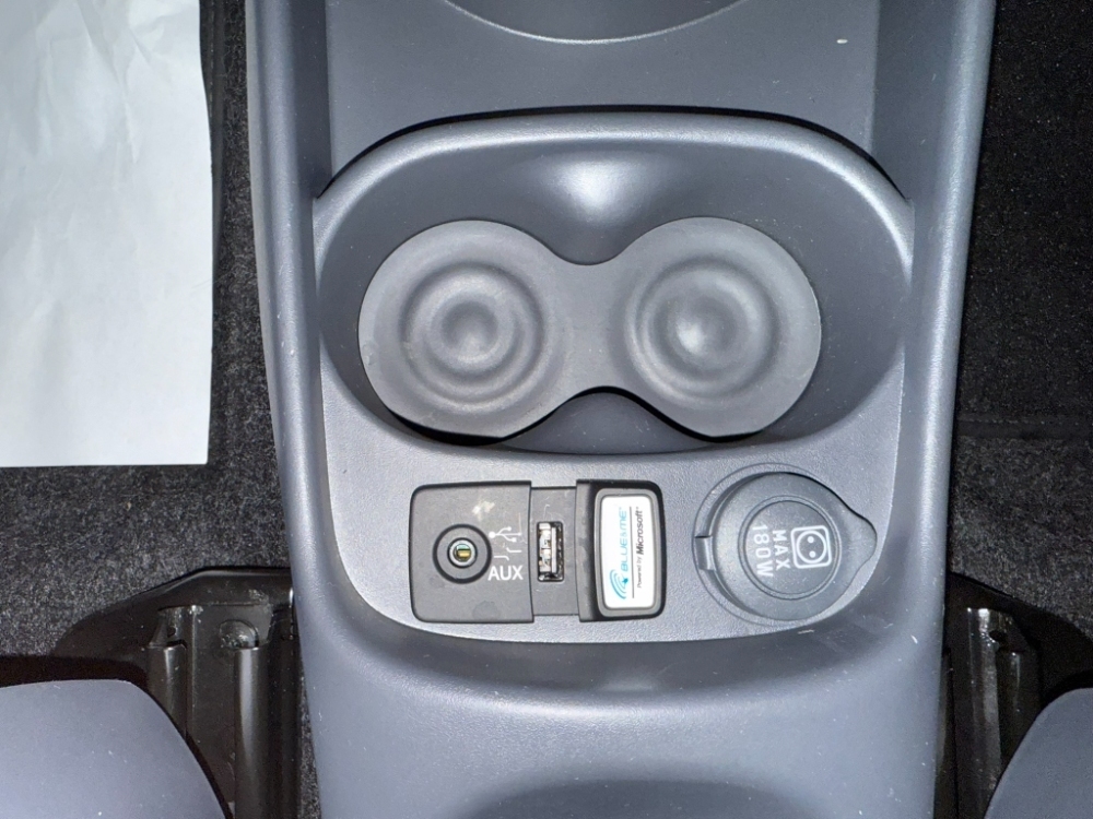 Fiat 500 Lounge foto 20