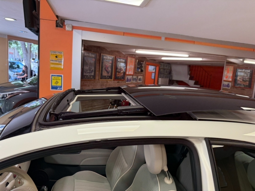 Fiat 500 Lounge foto 22