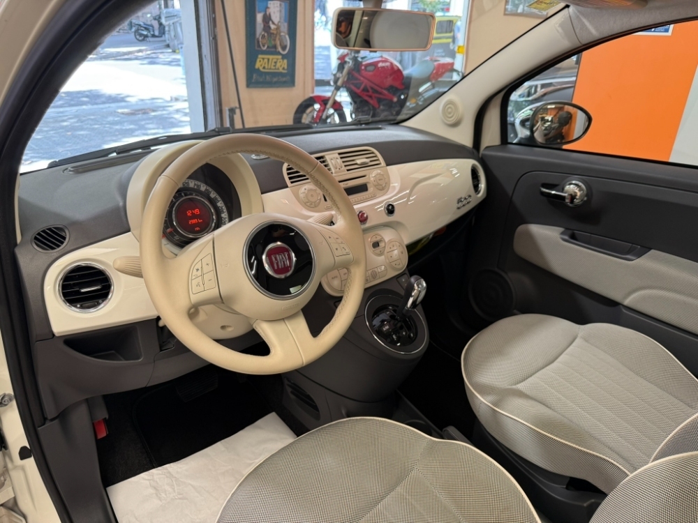 Fiat 500 Lounge foto 24