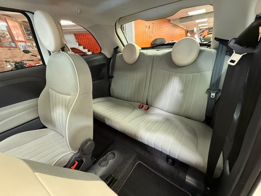 Fiat 500 Lounge foto 26